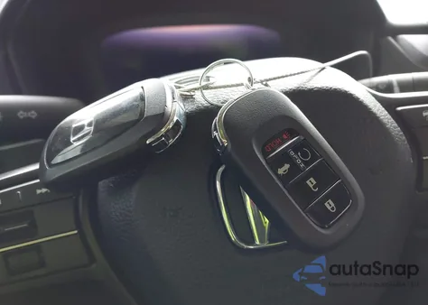 2024 Honda Accord Ex из США, поврежденный, VIN 1HGCY1F39RA071347